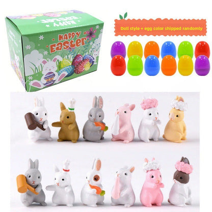 Easter Egg Surprise Toy Box