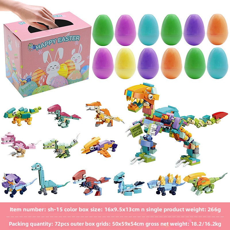 Easter Egg Surprise Toy Box