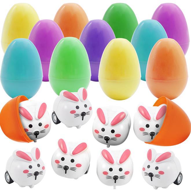Easter Egg Surprise Toy Box