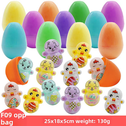 Easter Egg Surprise Toy Box