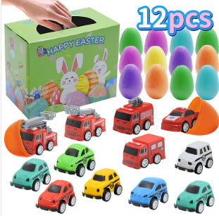 Easter Egg Surprise Toy Box