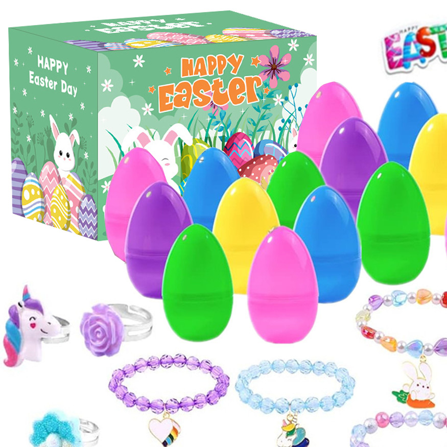 Easter Egg Surprise Toy Box