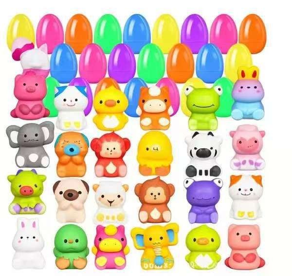 Easter Egg Surprise Toy Box