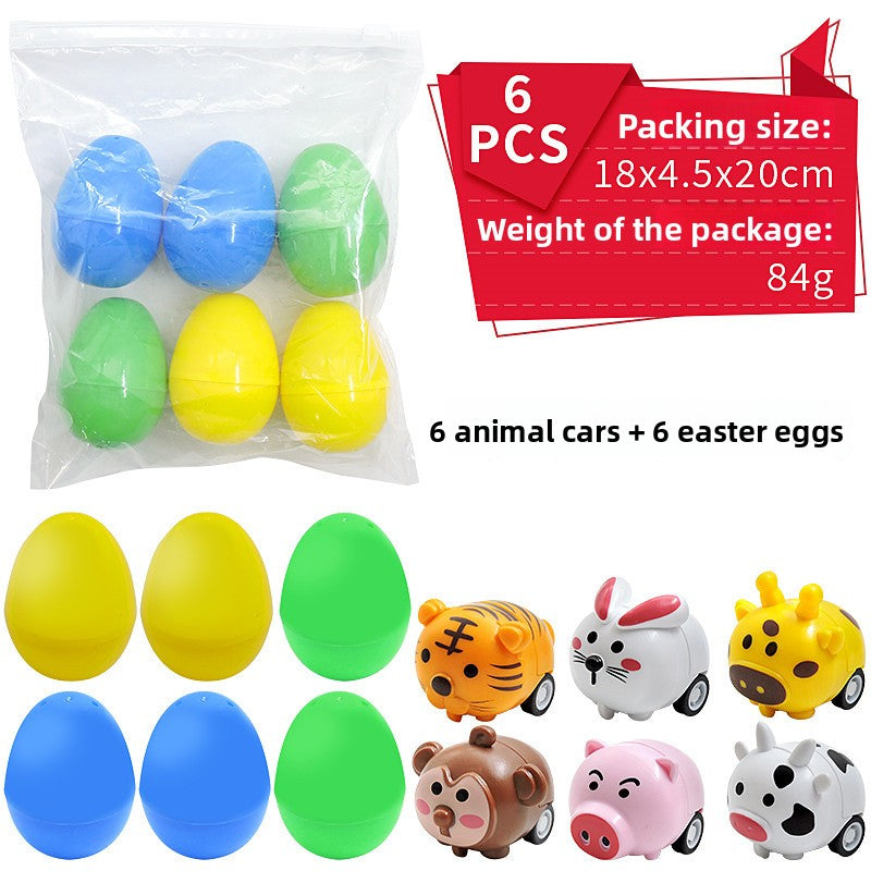 Easter Egg Surprise Toy Box