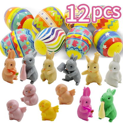Easter Egg Surprise Toy Box