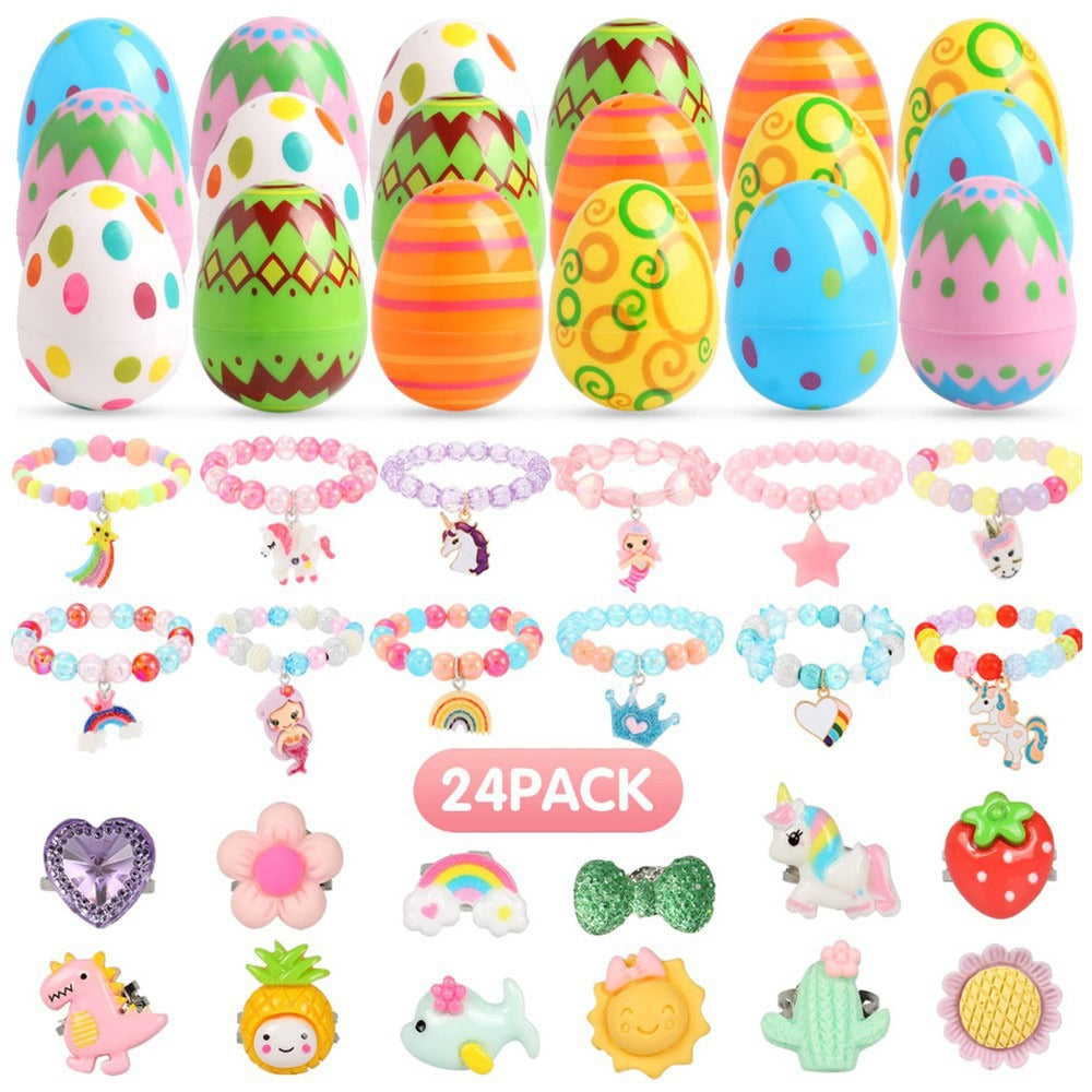 Easter Egg Surprise Toy Box