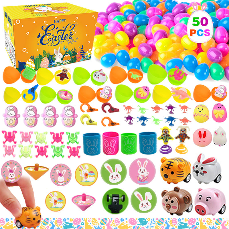 Easter Egg Surprise Toy Box