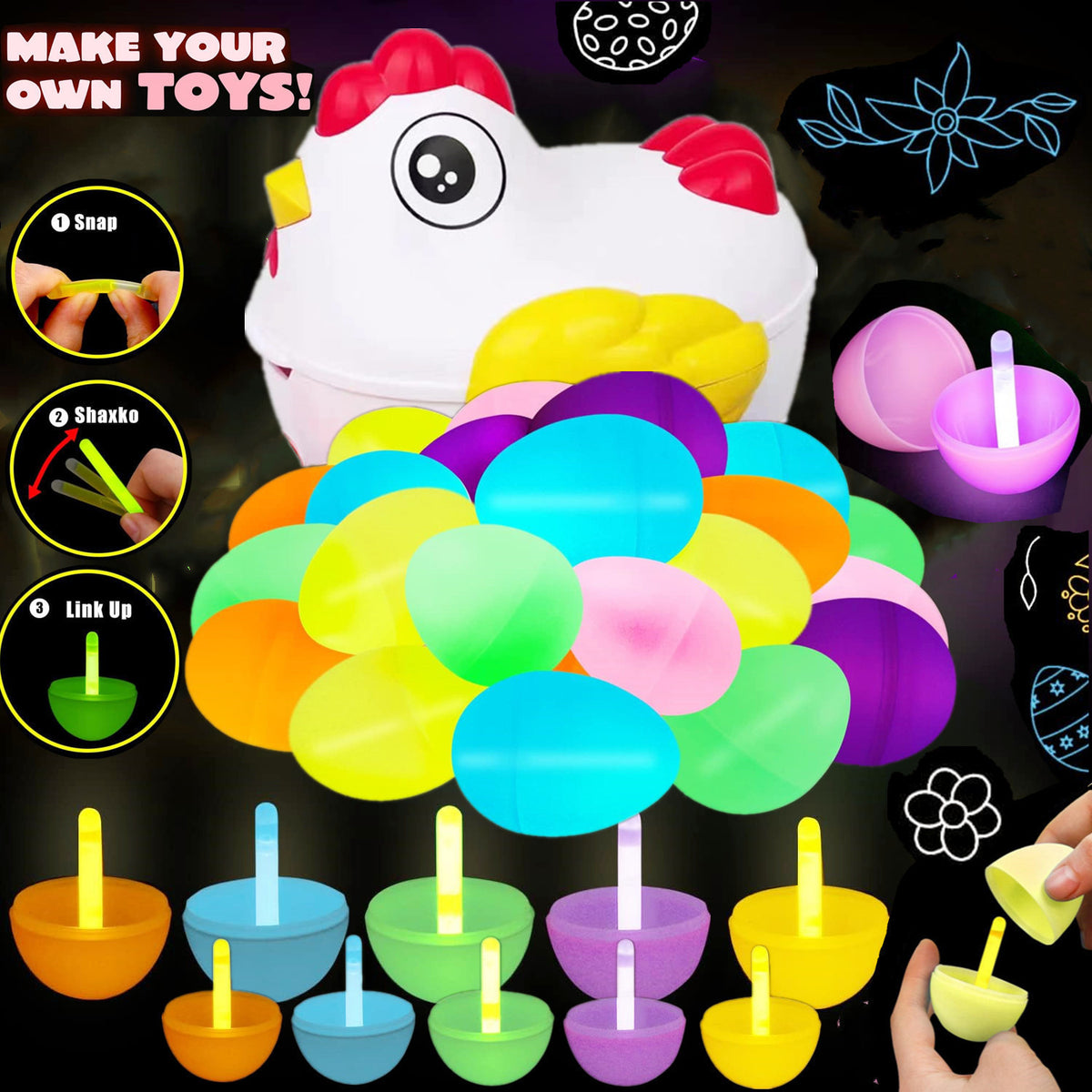 Easter Egg Toy