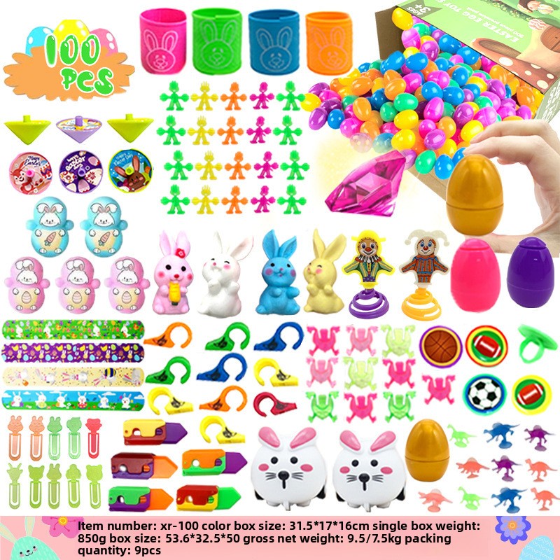 Easter Eggshell