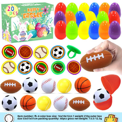 Easter Eggshell