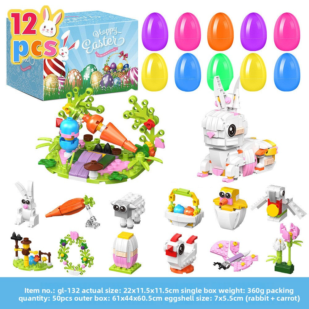 Easter Puzzle Toy