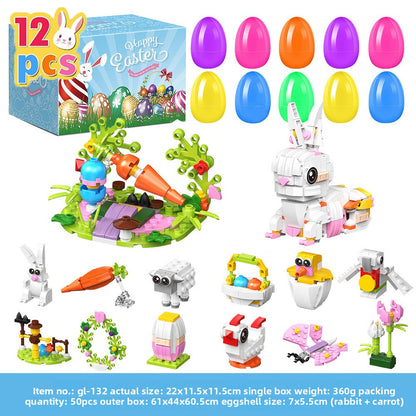 Easter Puzzle Toy