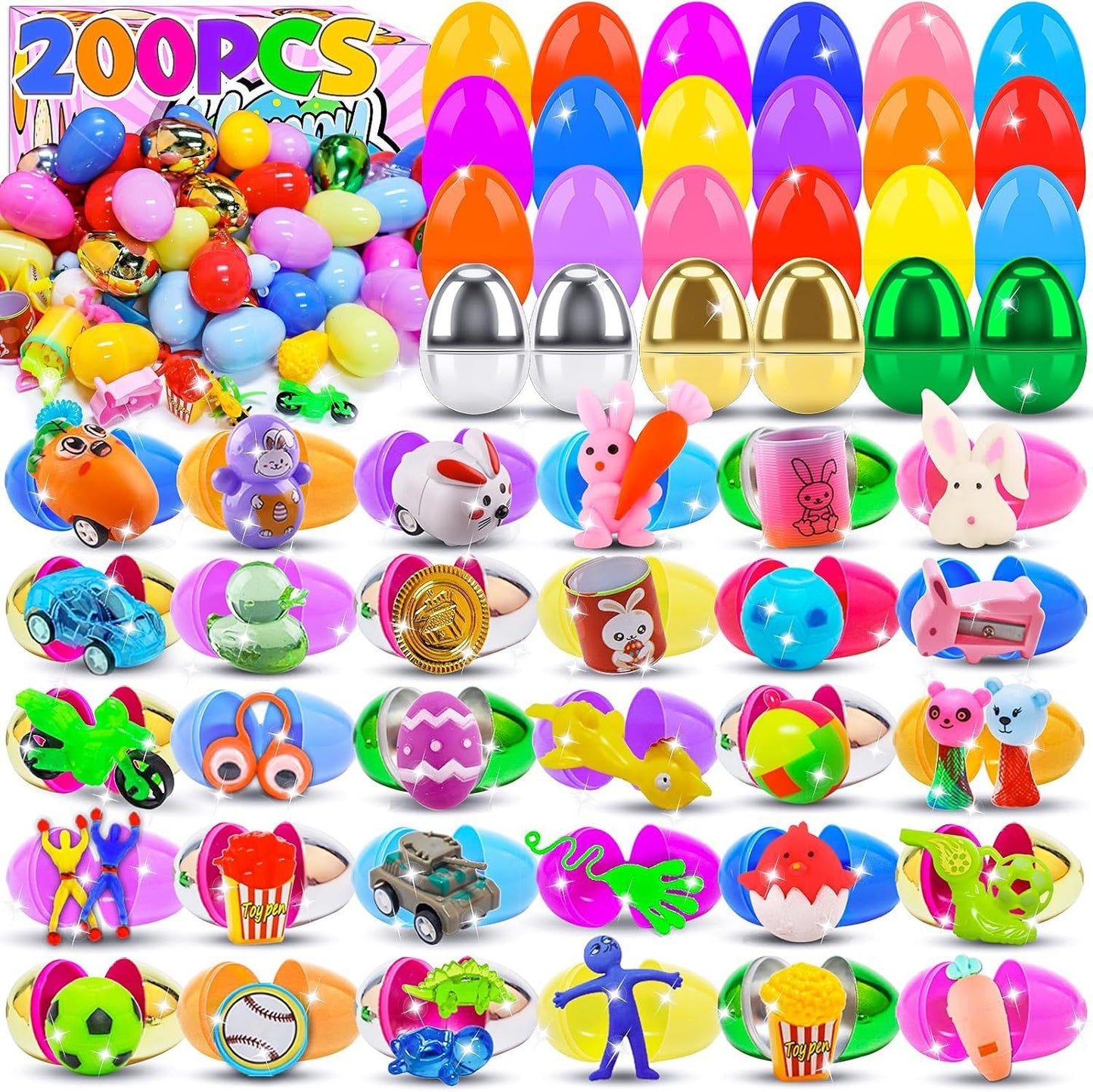 Easter Toy Set