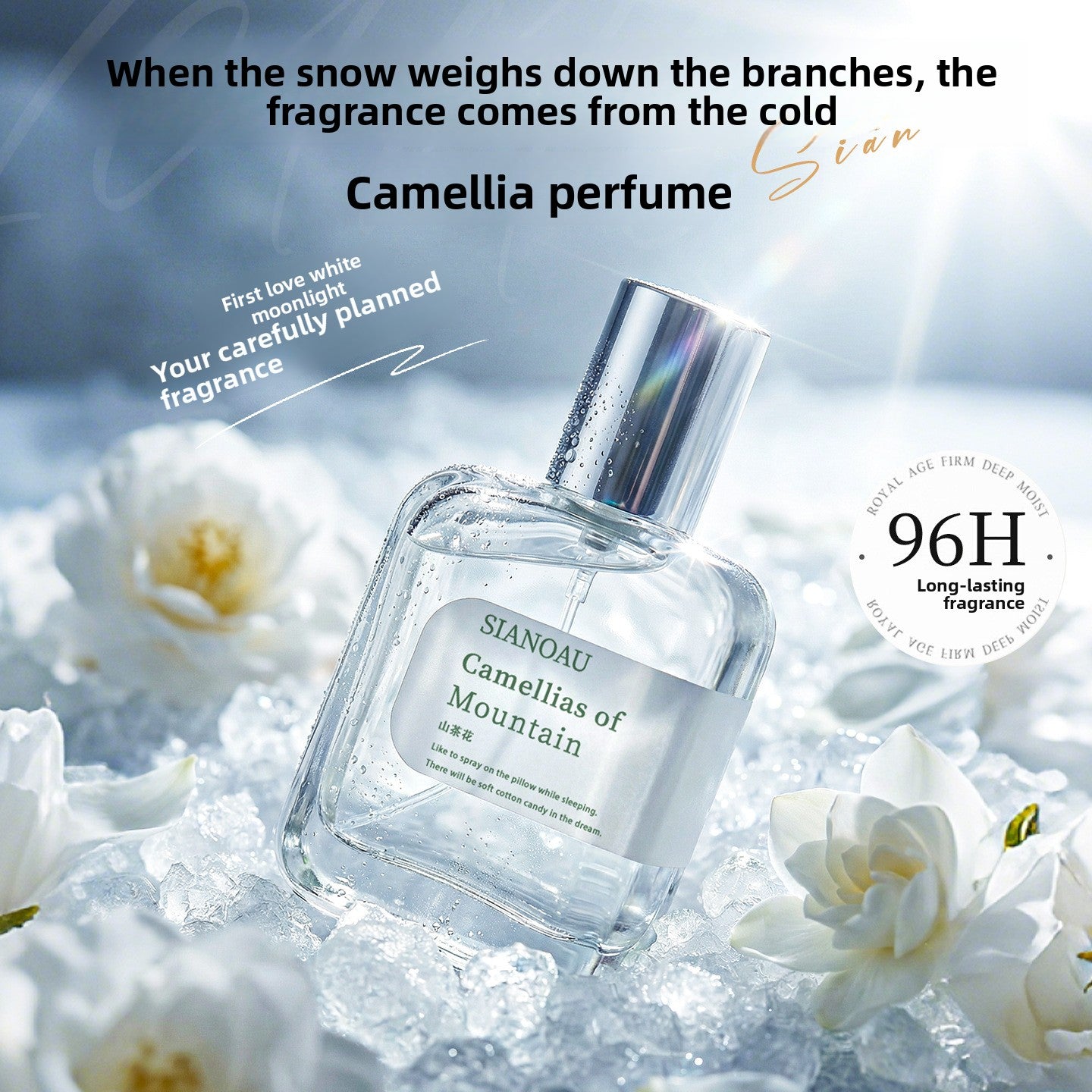 Eau de Parfum for Women: L'Orangerie Oolong
