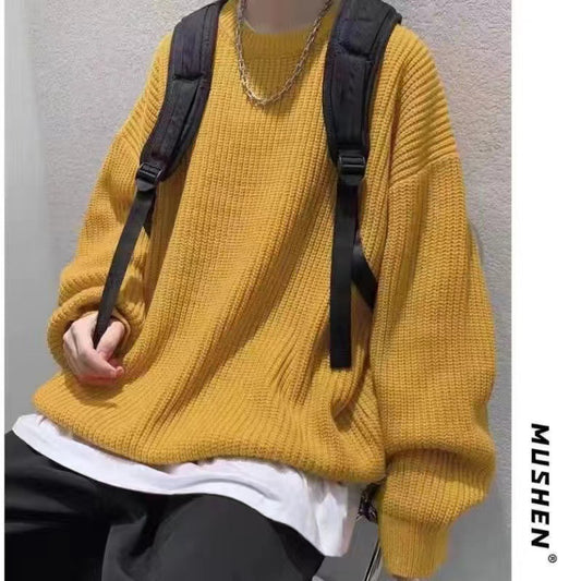 Men's Autumn and Winter Sweaters