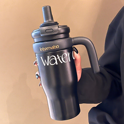 stainless steel vacuum insulated tumbler