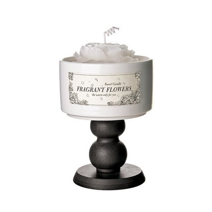Floral Aromatherapy Candles for Relaxing Home Fragrance