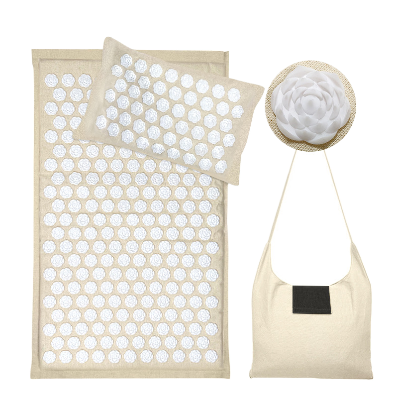 Massage Mat Yoga Mat for Relaxing Home Fitness Daily Use