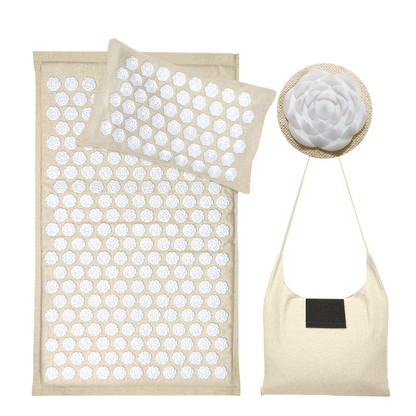 Massage Mat Yoga Mat for Relaxing Home Fitness Daily Use