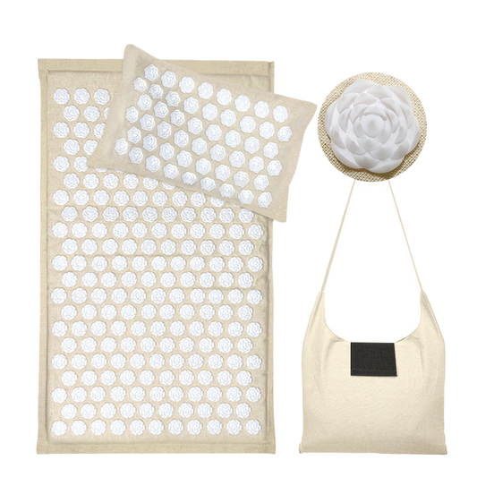 Massage Mat Yoga Mat for Relaxing Home Fitness Daily Use