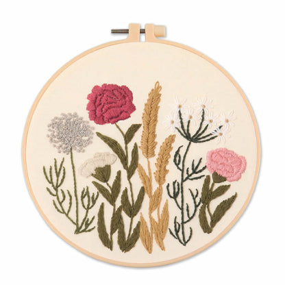 Embroidery Material Package Custom Cross Stitch Kit Crafts