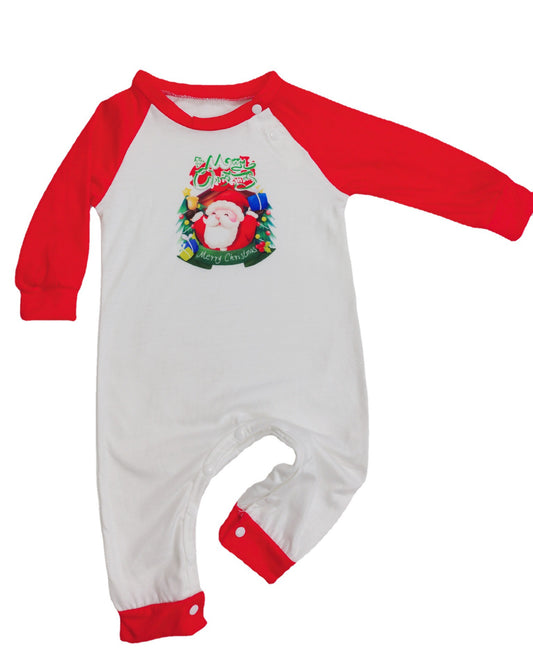 Buy Christmas Parent-Child Clothes – Matching Pajamas Set Family