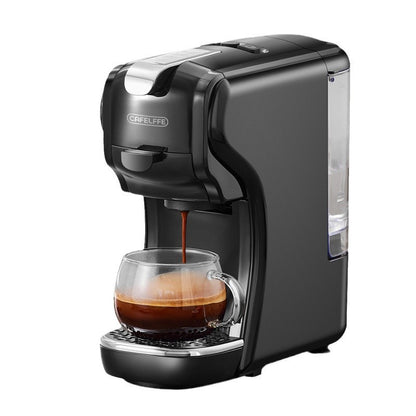 Multifunctional Capsule Coffee Maker – Convenient Brewing