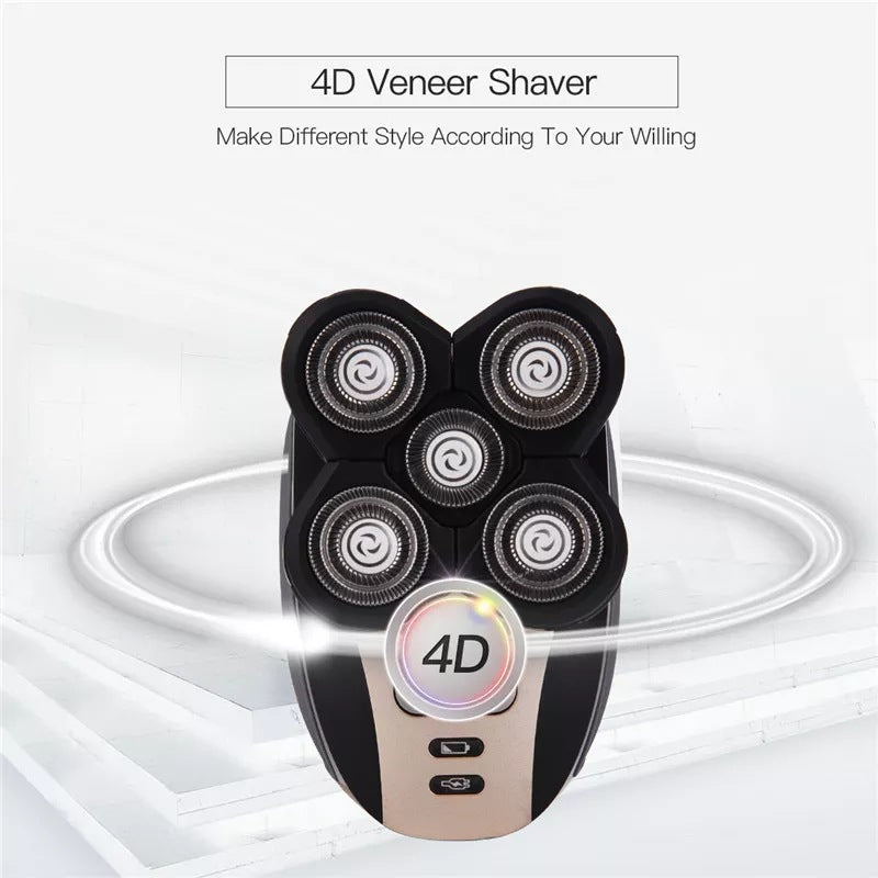 Multi-Function Electric Razor for Men and Women Daily Use