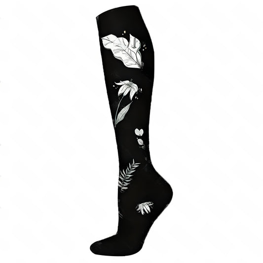 Compression Sport Socks for Running and Cycling Daily Wear