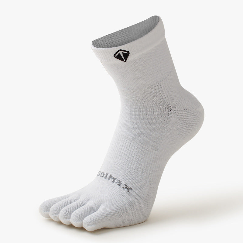 Sweat-Wicking Fitness Marathon Running Socks Comfort Wear