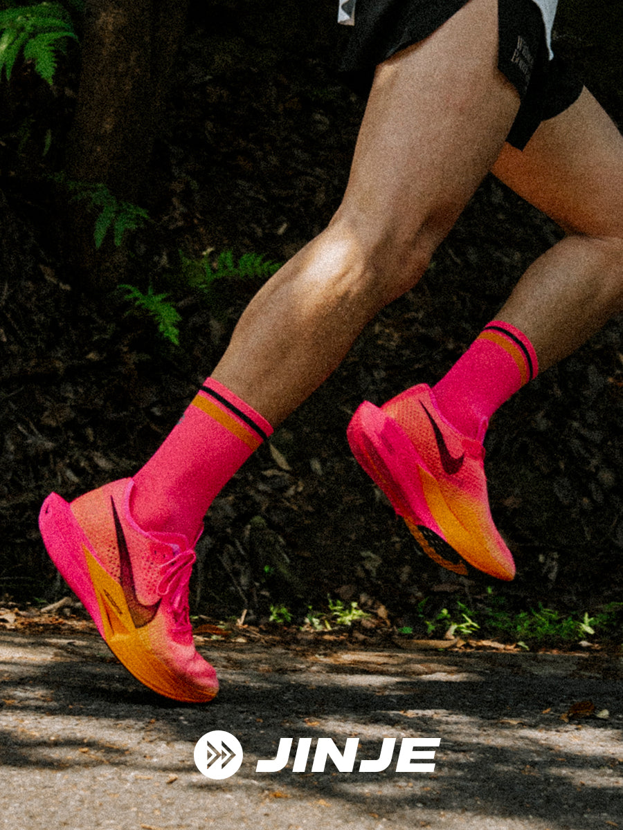 Professional Marathon Running Socks for Long Distance Runs