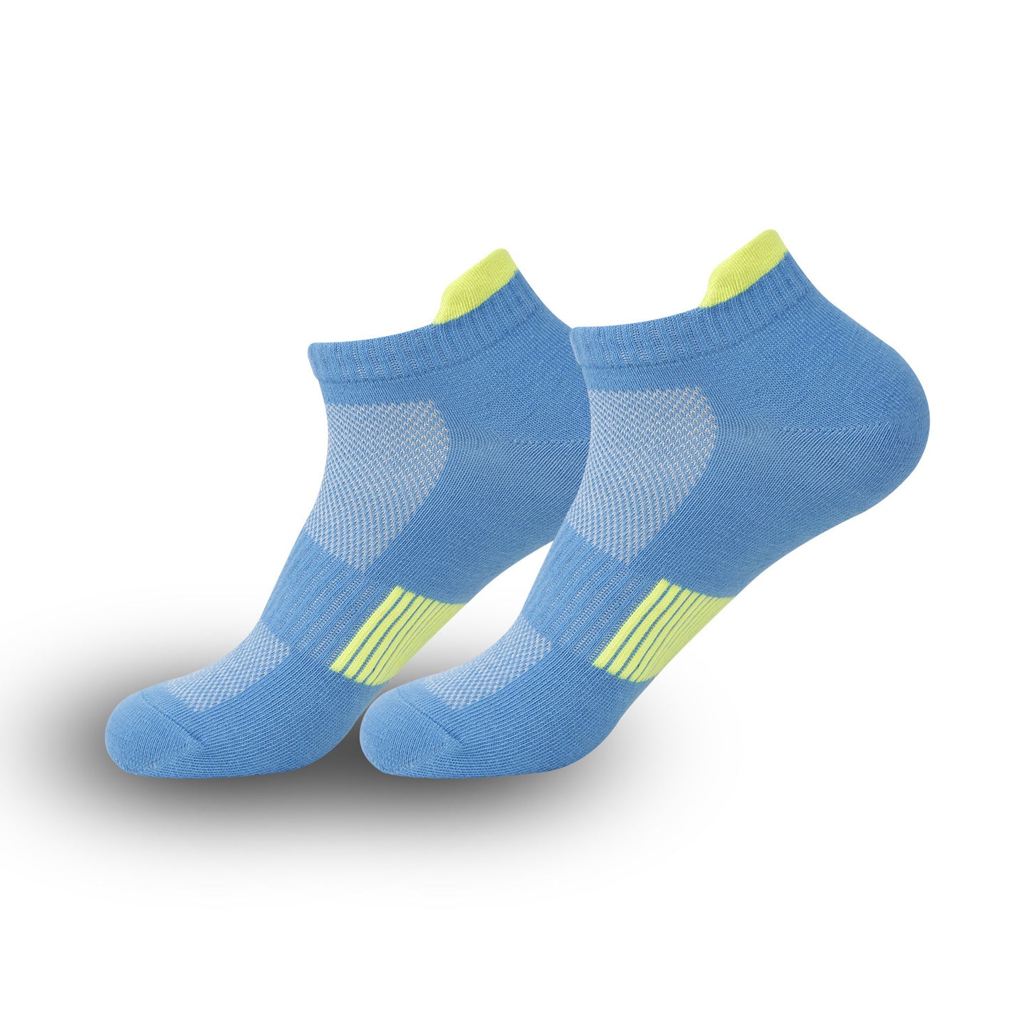 Breathable Cotton Sports Socks for Running Training Comfort