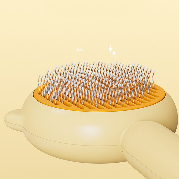 Cat Comb Massage – Pet Magic Hair Removal Brush Cats & Dogs