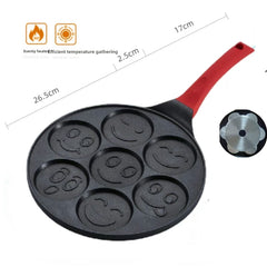 Red Smiley 7-Hole
