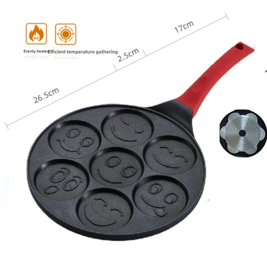 Nonstick Frying Pan Durable Cookware for Everyday Meals Now