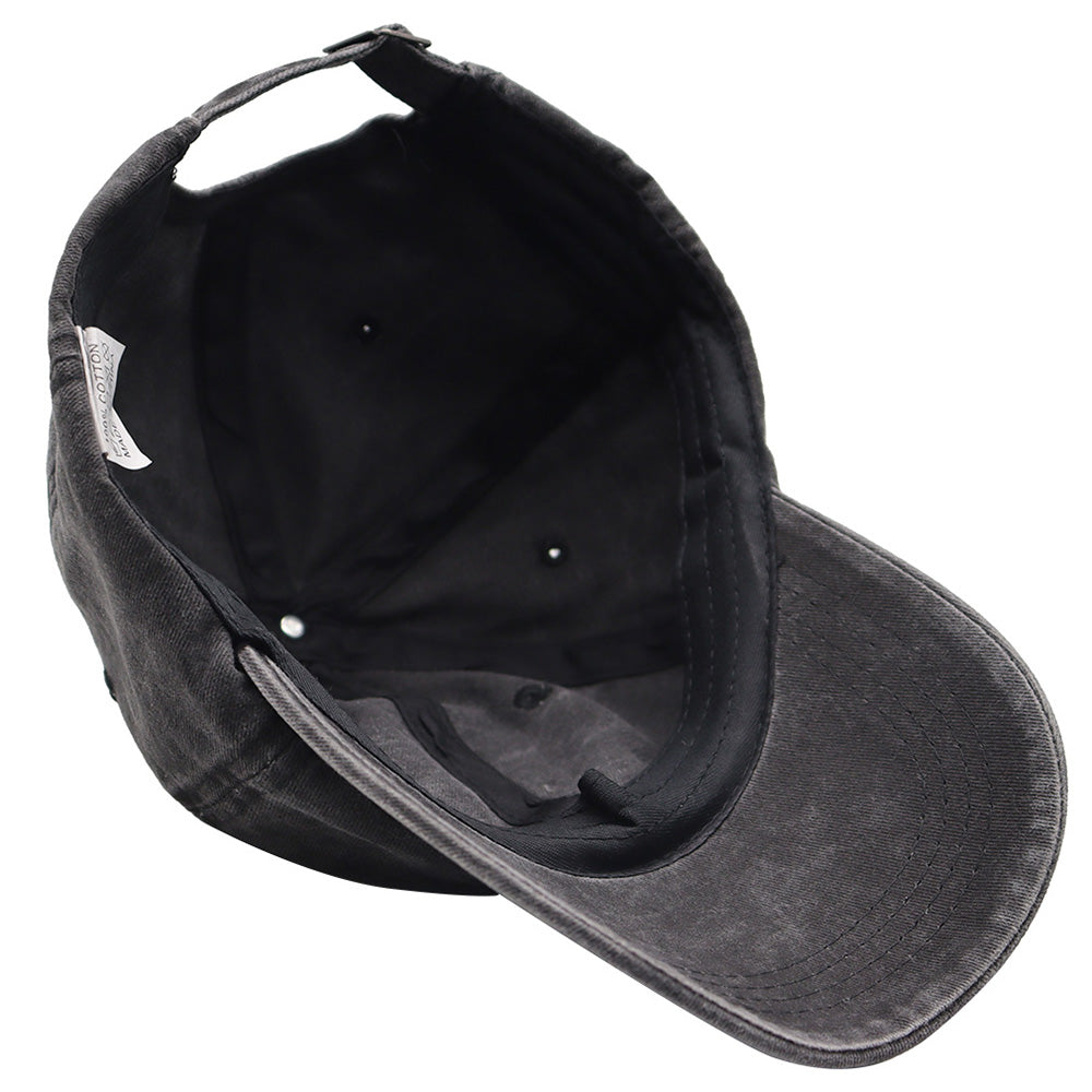 Buy 2pcs This Is How I Roll Golf Cart Hat – Adjustable Cotton Cap
