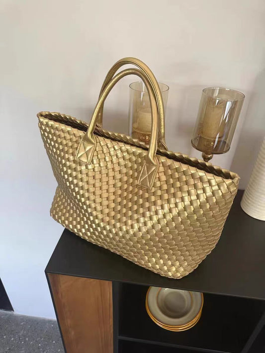 Fashionable Shoulder Handbag Large Capacity Shoulder Bag