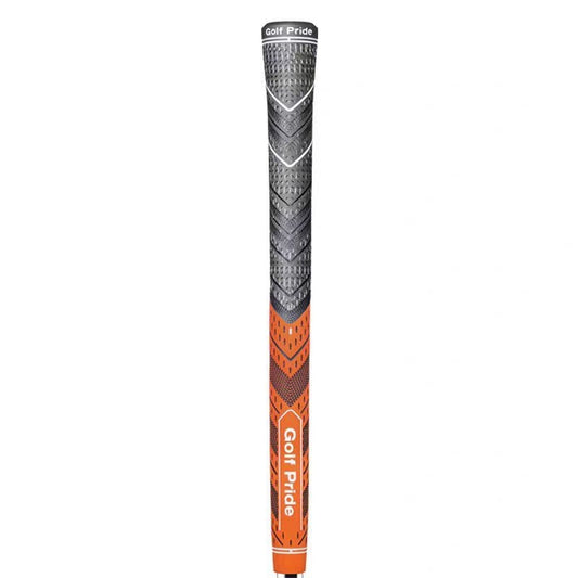 MCC PLUS4 Half Cotton Rubber Golf Grip for Improved Swing