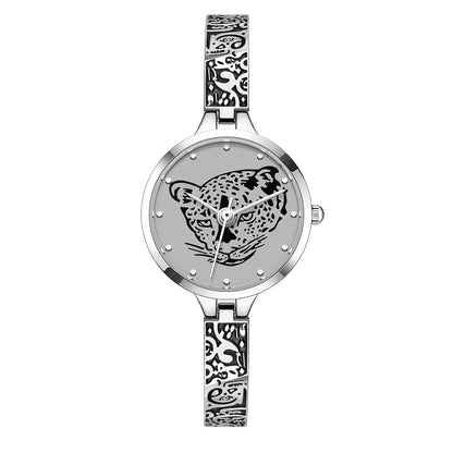 Exquisite Stylish Quartz Watch with Luminous Design.