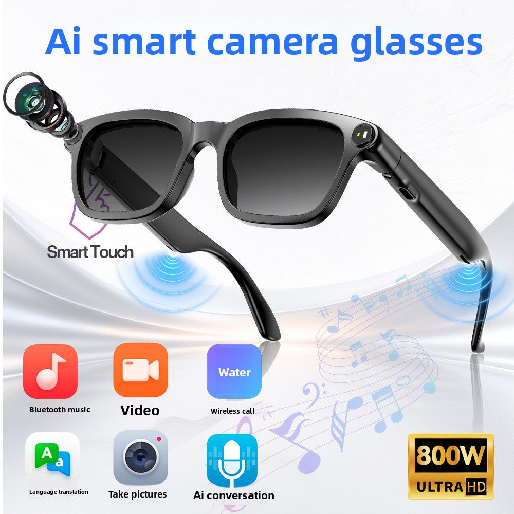 AI Smart Glasses with Translation for Travel and Daily Use