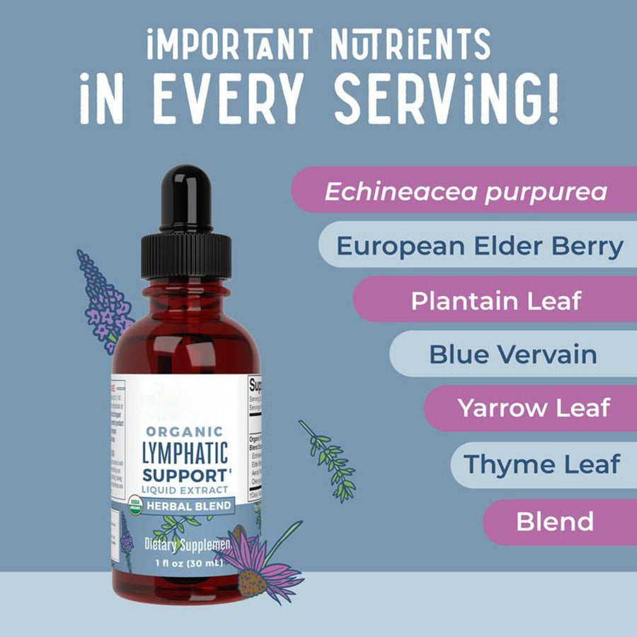 Echinacea Herbal Drops