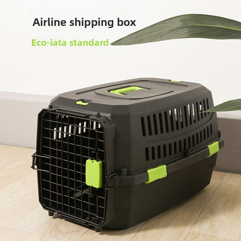 ECO Hard Shell Pet Travel Carrier