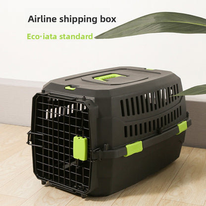 ECO Hard Shell Pet Travel Carrier