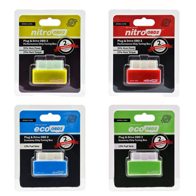 Eco OBD2 Vehicle Performance Tuner
