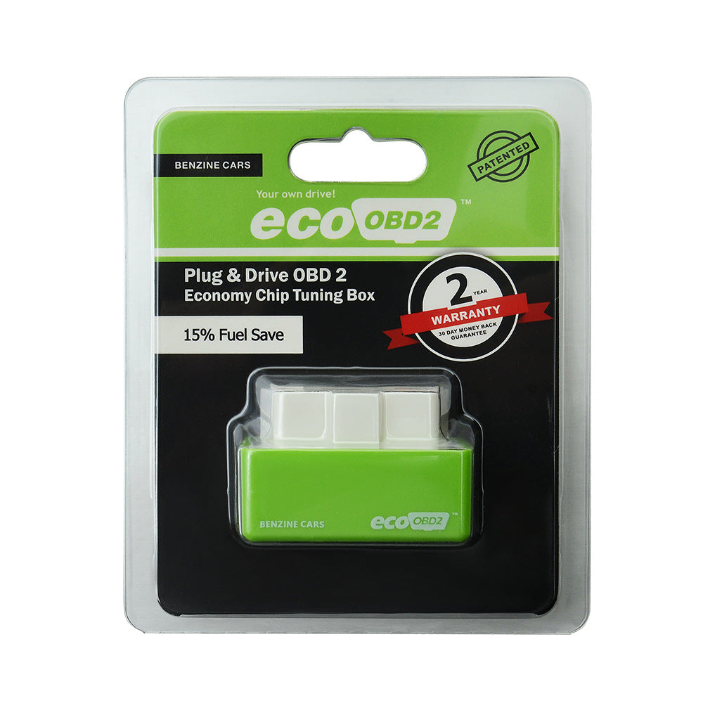 Eco OBD2 Vehicle Performance Tuner