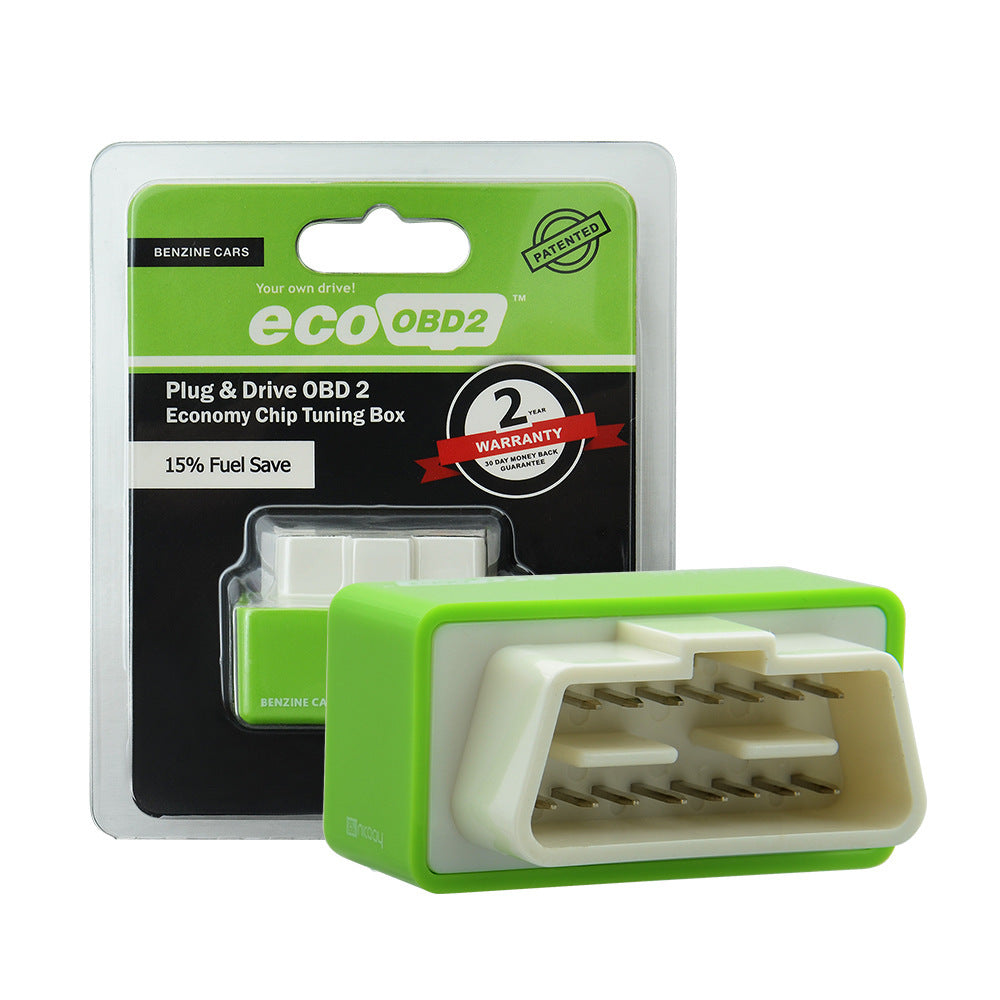 Eco OBD2 Vehicle Performance Tuner