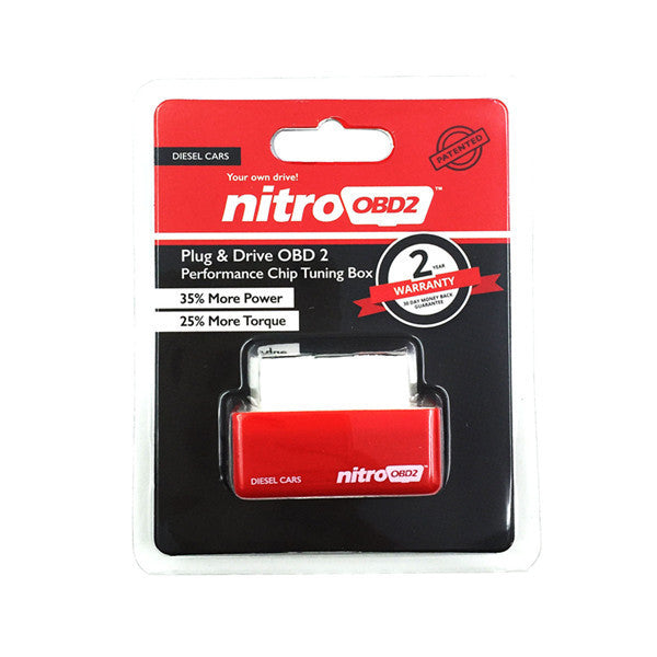 Eco OBD2 Vehicle Performance Tuner