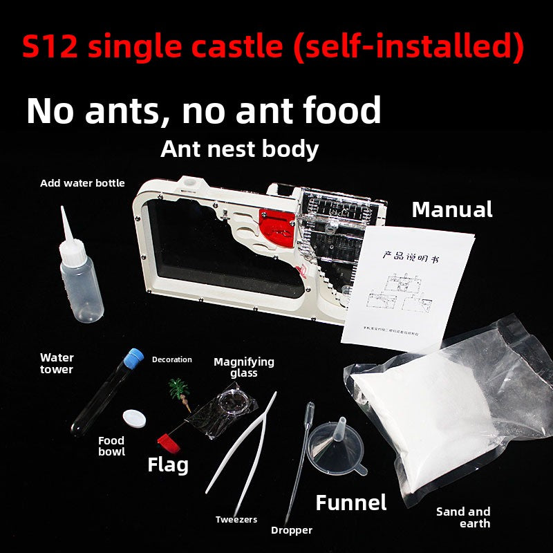 Ecological Ant Workshop toys