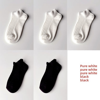 Ankle Socks for Women Summer Thin Breathable