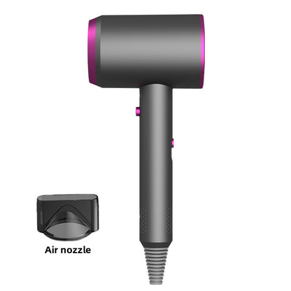 High-Speed High-Power Hair Dryer for Fast Home Hair Styling
